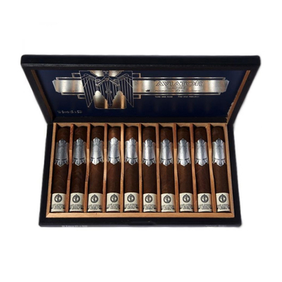 Подарочный набор Подарочный набор сигар Principle Aviator Series Envoi Robusto