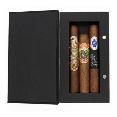 Подарочный набор Подарочный набор сигар Siglo de Oro (3 шт.) 