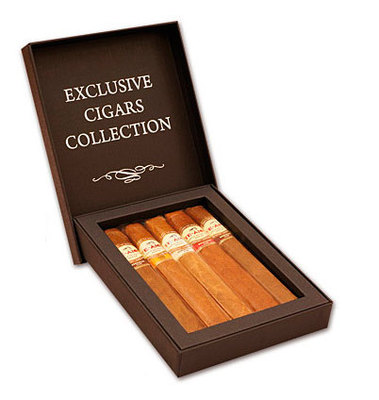 Подарочный набор Подарочный набор сигар Te-Amo Churchill