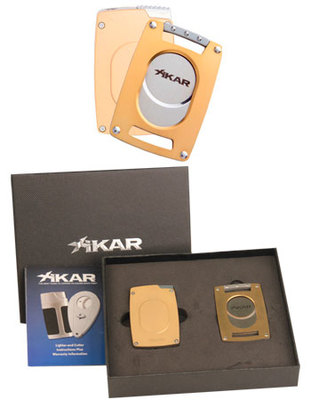 Подарочный набор Подарочный набор Xikar Ultra 907 GD
