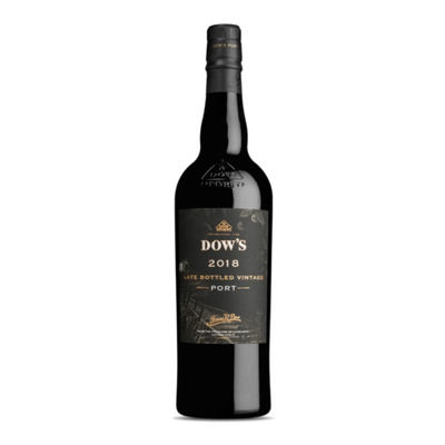 Портвейн Dow's Late Bottled Vintage 2018, 0,75л.