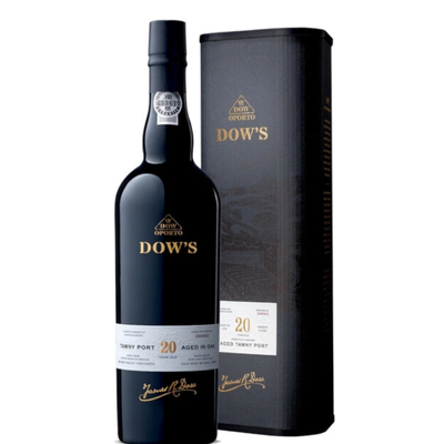 Портвейн Dow's Old Tawny Port 20 Years, 0,75л.