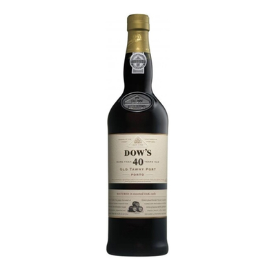 Портвейн Dow's Old Tawny Port 40 Years, 0,75л.