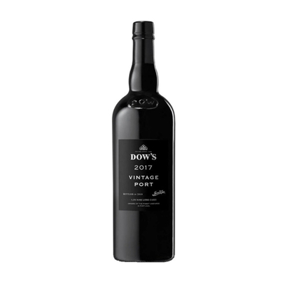 Портвейн Dow's Vintage Port 2017, 0,75л.
