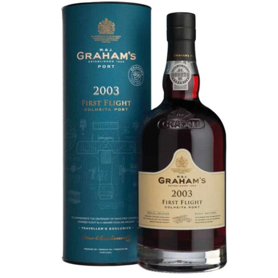 Портвейн Graham's First Flight Colheita Port, 0,75 л.