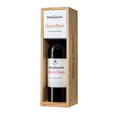 Портвейн Graham's Quinta dos Malvedos Vintage Port, 0,75 л.