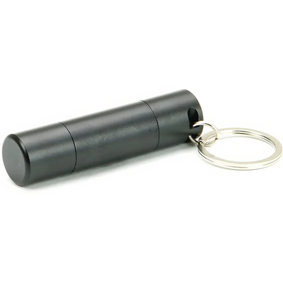 Пробойник Adorini Double Punch металлический, черный 11404