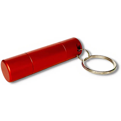 Пробойник Adorini Double Punch металлический, красный 15550