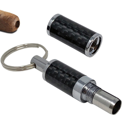 Пробойник Aficionado BC 30 Carbon Fiber & Chrome