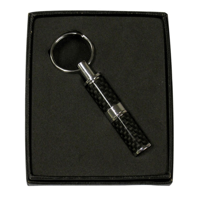 Пробойник Aficionado BC 30 Carbon Fiber & Chrome