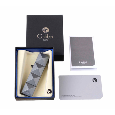 Пробойник Colibri Quasar, серый CU410T3