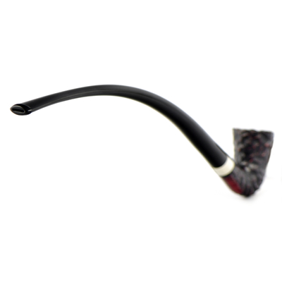 Курительная трубка Peterson Churchwarden Rustic Calabash, без фильтра