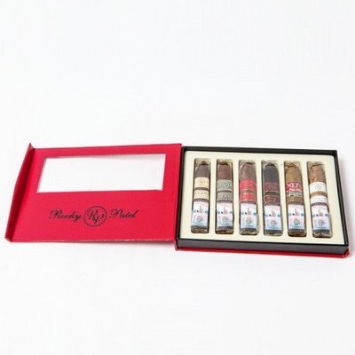 Подарочный набор Подарочный набор сигар Rocky Patel Special Edition Petit Belicoso Sampler (Red)