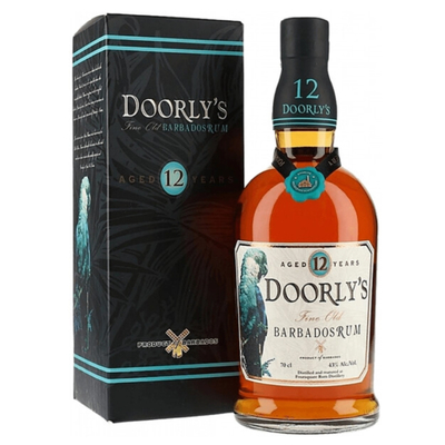 Ром Doorly's 12 Years Old, 0.7 л.