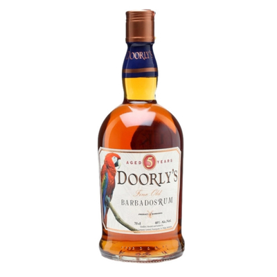 Ром Doorly's 5 Years Old, 0.7 л.