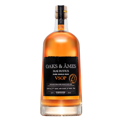 Ром Oaks & Ames VSOP, 0.7 л.