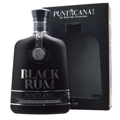 Ром Puntacana Club Black, 0.7 л.