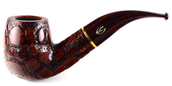 Курительная трубка SAVINELLI ALLIGATOR BROWN 9 mm 616