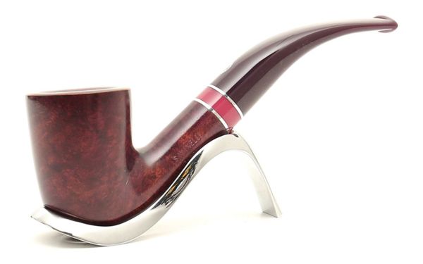 Курительная трубка SAVINELLI CHERRY SMOOTH BURGUNDY 9mm 611