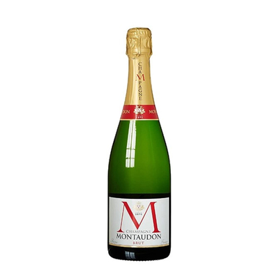 Шампанское Montaudon Brut 0,75 л.