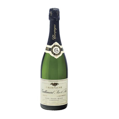 Шампанское Gallimard Cuvee Reserve Chardonnay, 0,75 л.