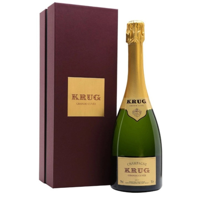 Шампанское Krug Grande Cuvee 172eme Edition Brut, 0,75 л.