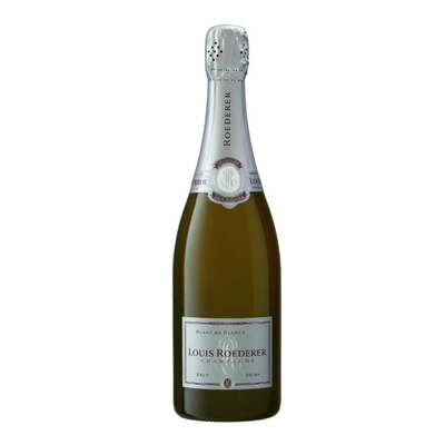 Шампанское Louis Roederer Blanc de Blancs Brut, 0,75 л.