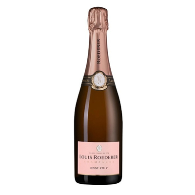 Шампанское Louis Roederer Brut Rose AOC, 0.75 л.