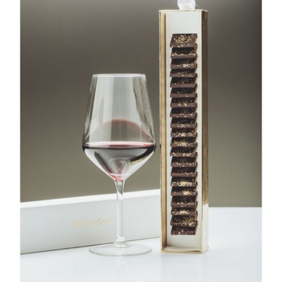 Шоколад с золотом Ekhi Gold серии «Horizon» (футляр 20 шт)