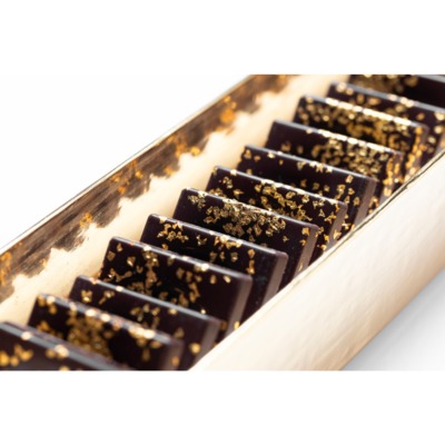 Шоколад с золотом Ekhi Gold серии «Horizon» (футляр 20 шт)