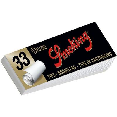 Фильтры для самокруток Smoking King Size Filter Tips 33