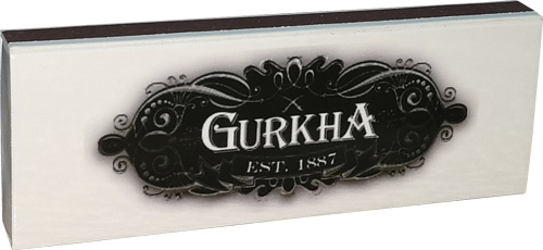 Спички сигарные Gurkha