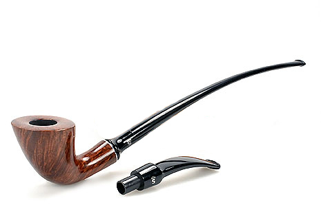 Курительная трубка STANWELL H.C. ANDERSEN Brown Polished 6