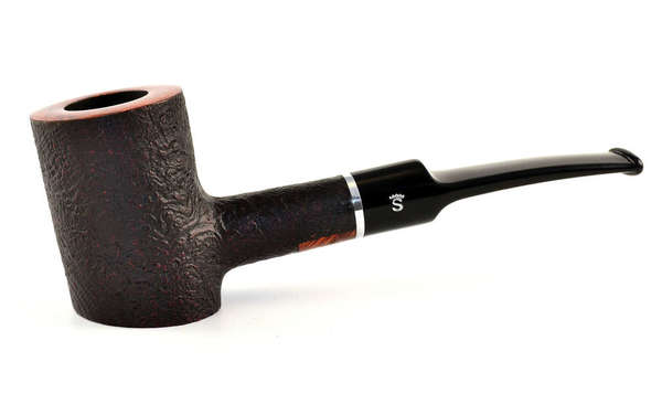 Курительная трубка STANWELL RELIEF Black Sand 207