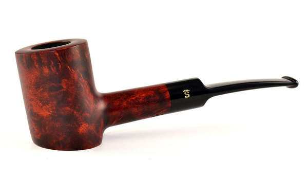 Курительная трубка STANWELL SILKE BRUN Brown Mat 207