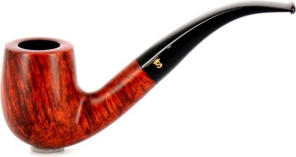 Курительная трубка STANWELL SILKE BRUN Brown Mat 246