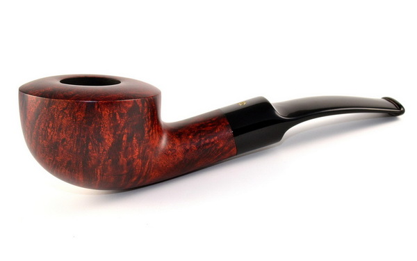 Курительная трубка STANWELL SILKE BRUN Brown Mat 95