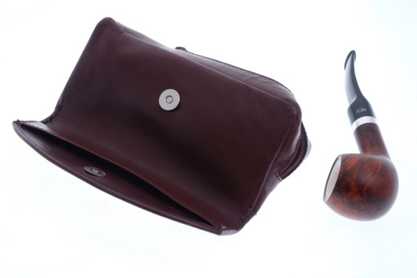 Сумка трубочная P&A P315-Brown