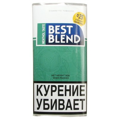 Сигаретный табак Mac Baren Best Blend Menthol Taste