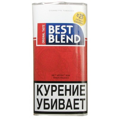 Сигаретный табак Mac Baren Best Blend Original Taste