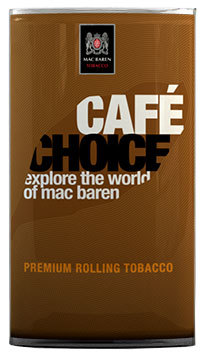 Сигаретный табак Mac Baren Cafe Choice