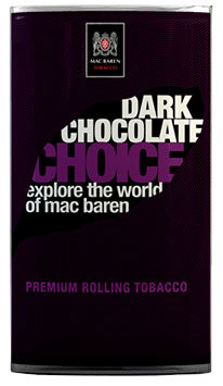 Сигаретный табак Mac Baren Dark Chocolate Choice