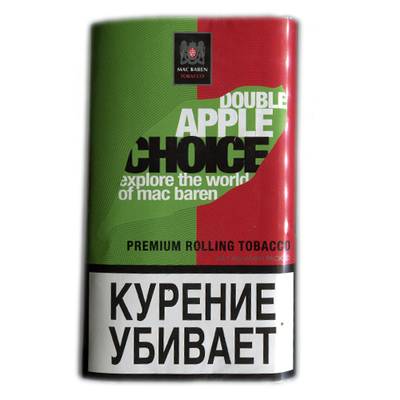 Сигаретный табак Mac Baren Double Apple Choice