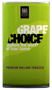 Сигаретный табак Mac Baren Grape Choice