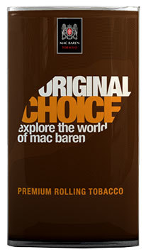 Сигаретный табак Mac Baren Original Choice