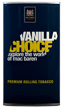 Сигаретный табак Mac Baren Vanilla Choice