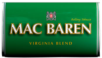 Сигаретный табак Mac Baren Virginia Blend