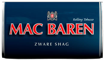 Сигаретный табак Mac Baren Zware Shag