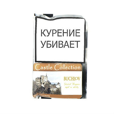Трубочный табак Castle Collection Buchlov 100гр.