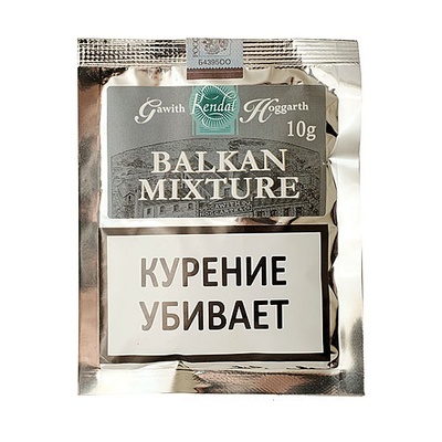 Трубочный табак Gawith & Hoggarth Balkan Mixture 10гр.